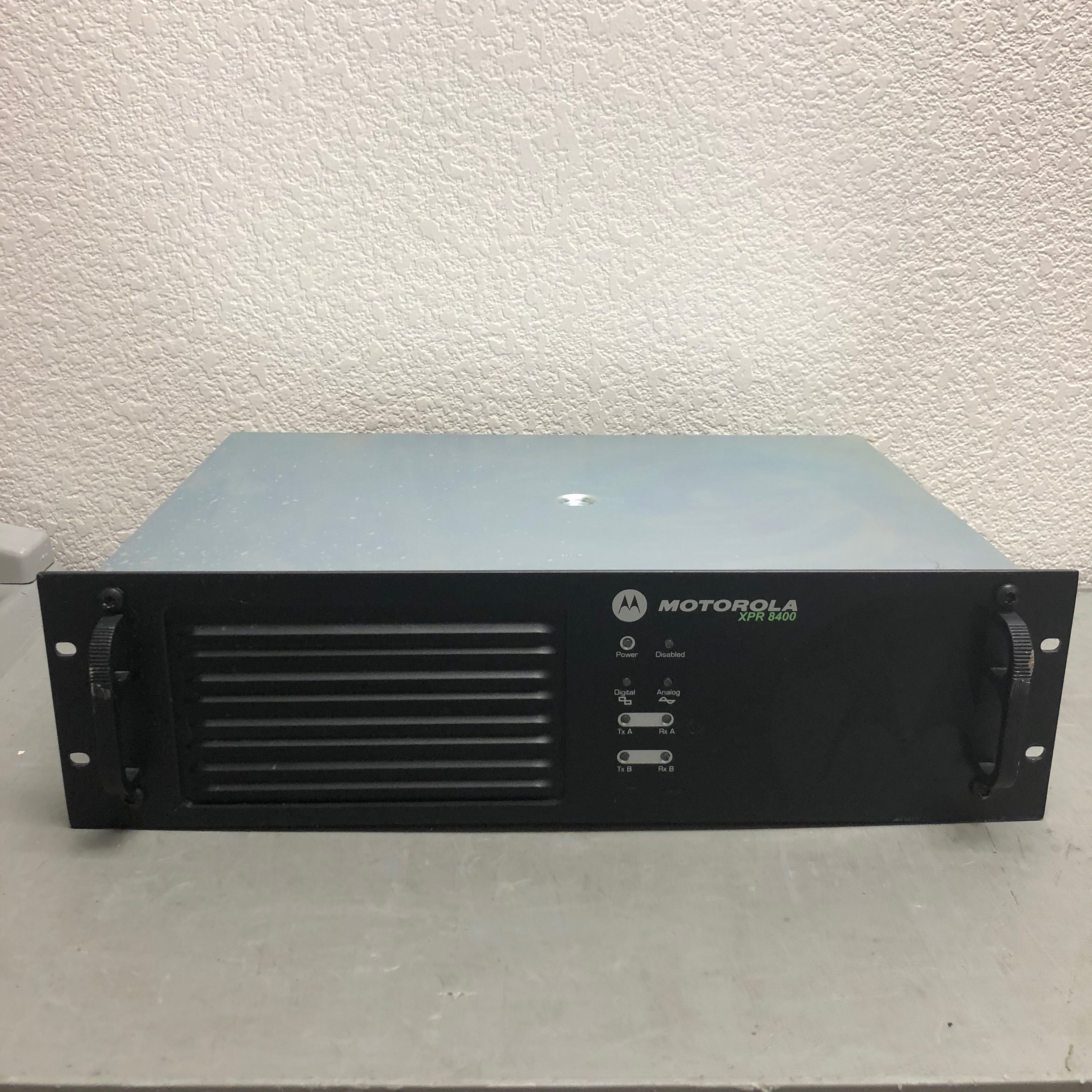 Motorola XPR 8400 - Las Vegas DMR