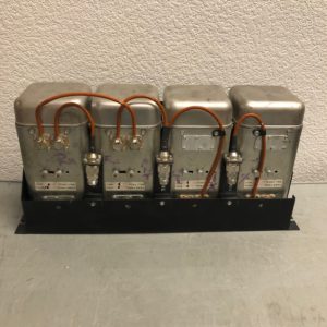 Motorola 4-Cavity UHF Duplexer