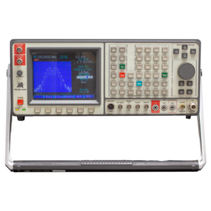 IFR FM/AM 1600S Communications Analyzer with EasyCom-FM