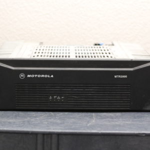 Motorola MTR 2000 Repeater | 806-870 Mhz | 75 Watts