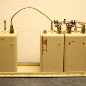 Decibel Products UHF 3 Cavity Duplexer | 440-470 MHz