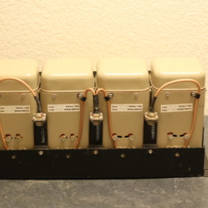 Motorola VHF 4 Cavity Duplexer | 146-174 MHz