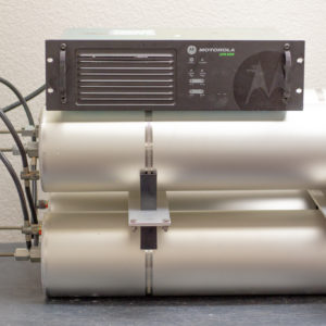 Motorola XPR 8300 Repeater and Sinclair Q202GC 4 Cavity Duplexer Combo