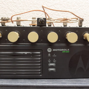 Motorola XPR 8300 Repeater and 6 Cavity Celwave Duplexer