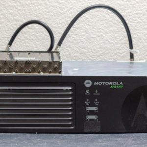 Motorola XPR 8300 Repeater and 6 Cavity Celwave Duplexer